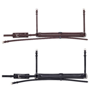 Equiline Padded Crank Noseband