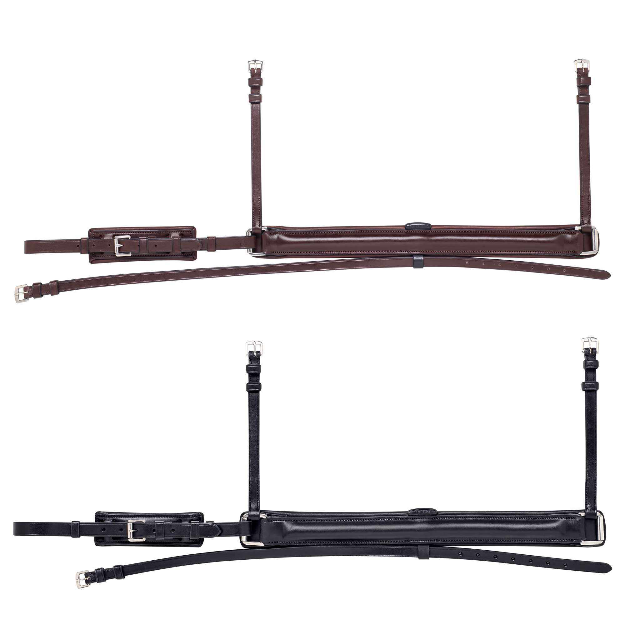 Equiline Padded Crank Noseband