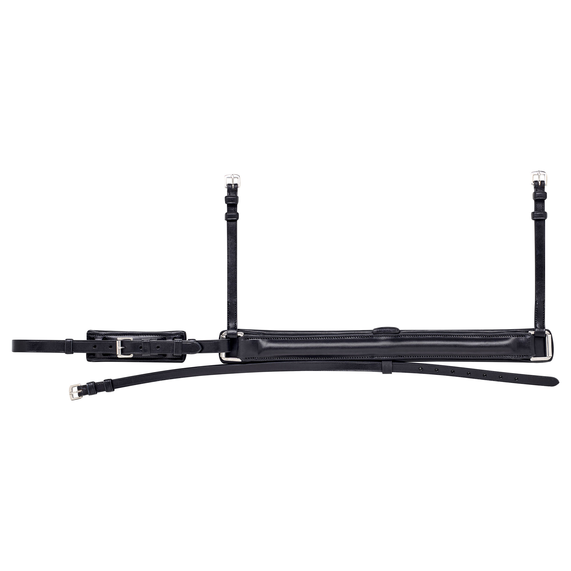 Equiline Padded Crank Noseband - Image 3