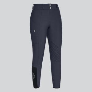 CT Womens Perforated Insert Knee Grip Breeches - IT44/UK12