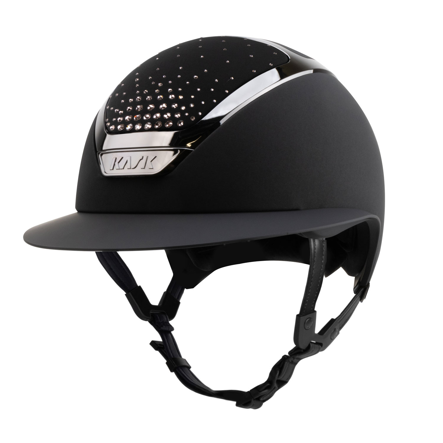 KASK Star Lady Chrome Passage Helmet - Image 3