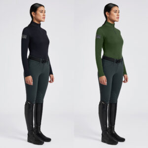 CT Tech Wool Half Zip Training Shirt