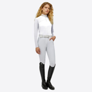 RG Womens Long Sleeved Competition Polo