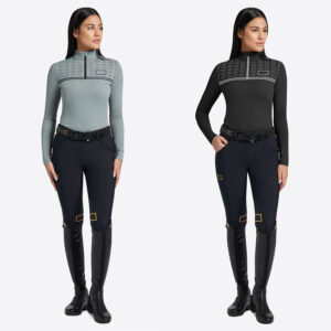 RG Jersey Fleece Quarter Zip Training Shirt