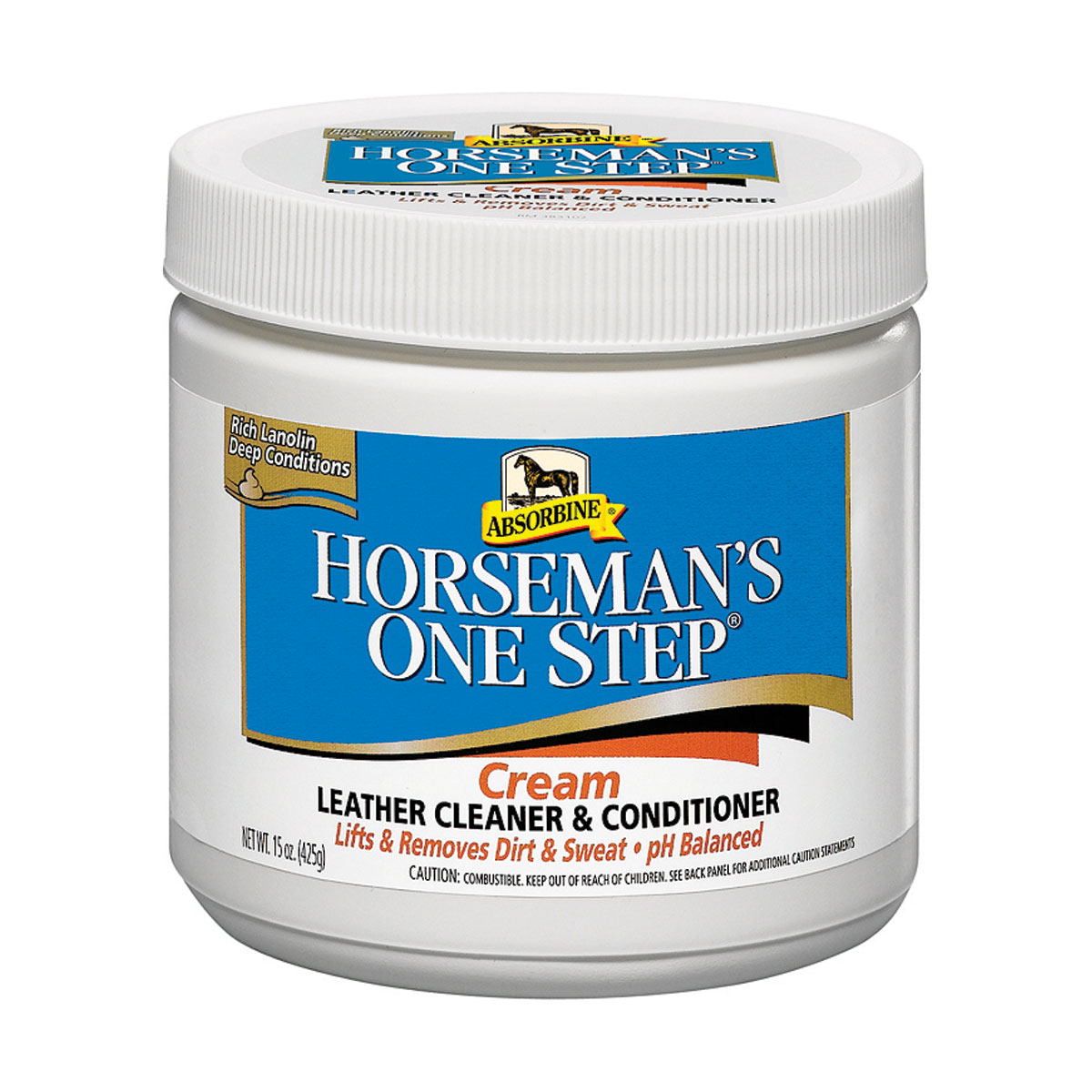 Absorbine Horseman's One Step