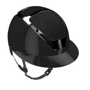 KASK Star Lady Pure Shine Helmet - Swarovski Carpet