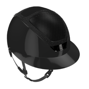KASK Star Lady Pure Shine Helmet - Swarovski Frame