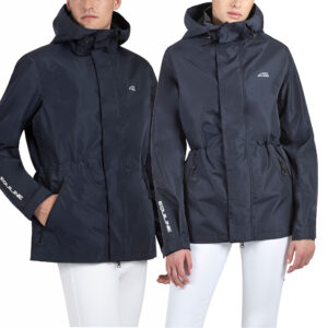 Equiline Unisex Waterproof Jacket Rawek