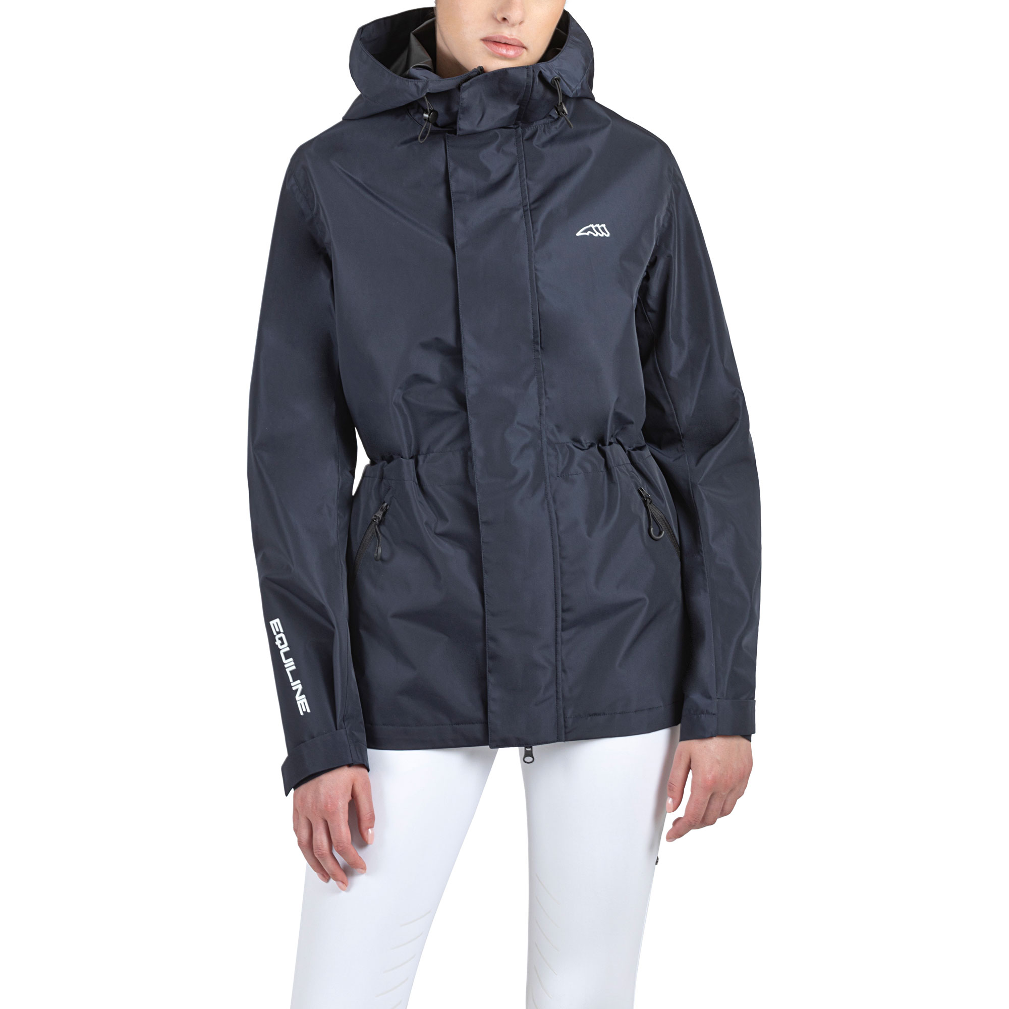 Equiline Unisex Waterproof Jacket Rawek - Image 2