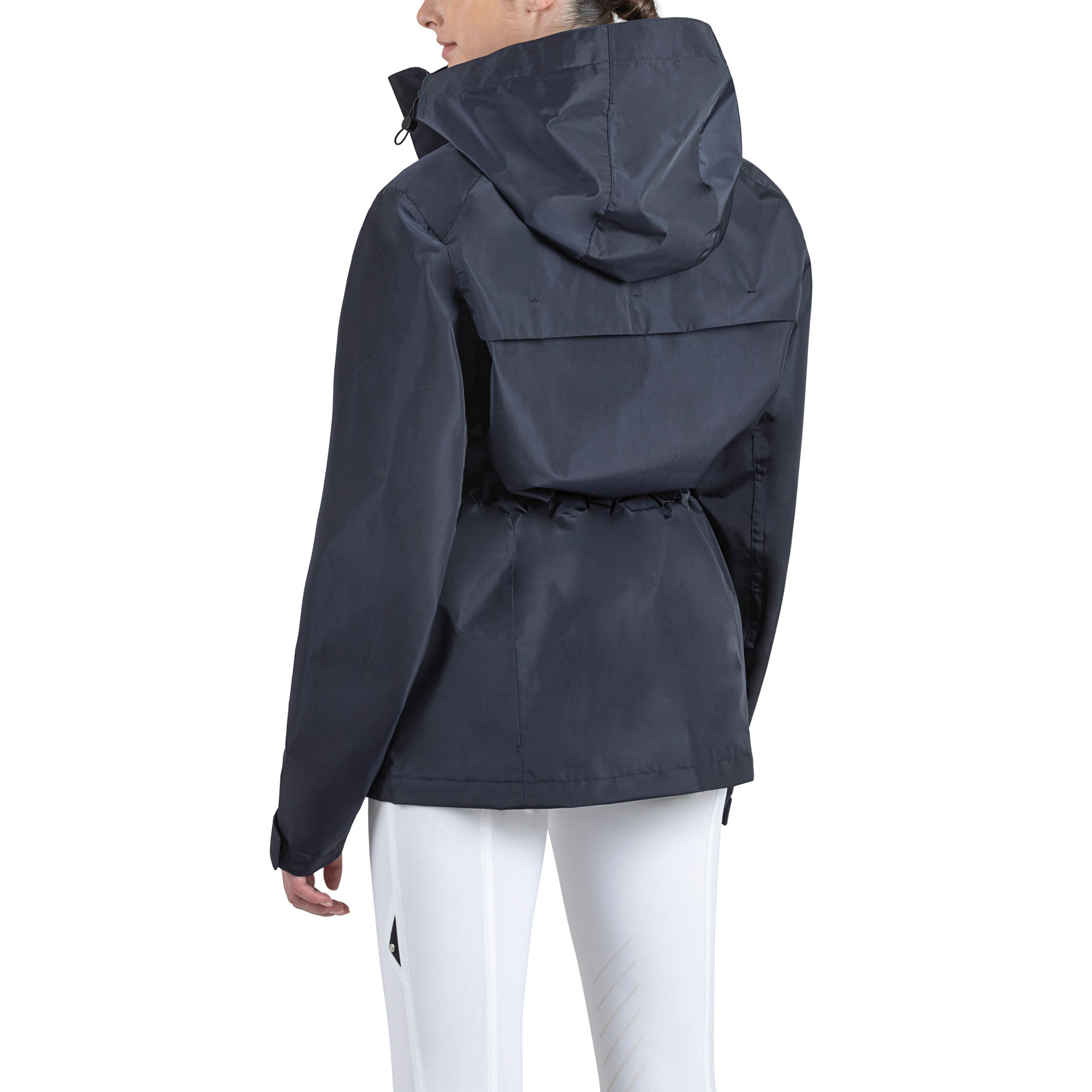 Equiline Unisex Waterproof Jacket Rawek - Image 3