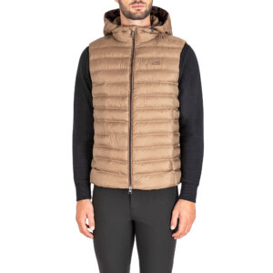 Equiline Mens Padded Vest Eniare