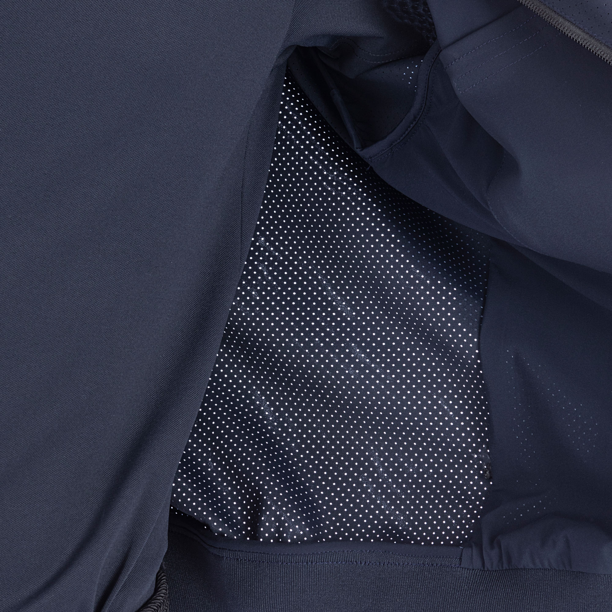 Equiline Mens Micro Perforated Bomber Jacket Cussiec - X Large - Image 3