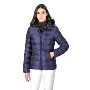 Equiline Womens Down Bomber Calec