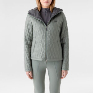 Equiline Womens Quilted Jacket Esabe