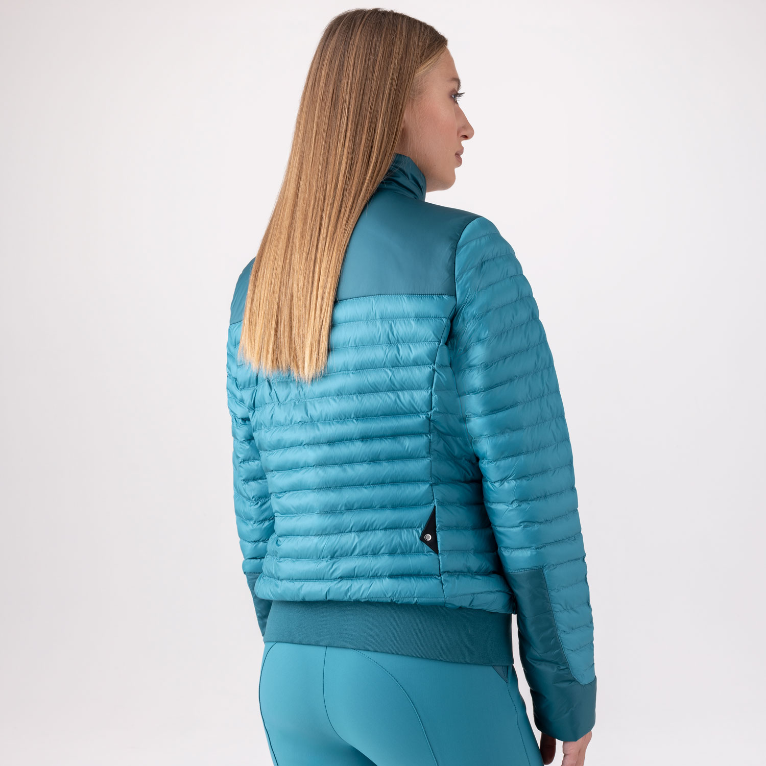 Equiline Womens Ultra Light Bomber Ekimo - Image 2