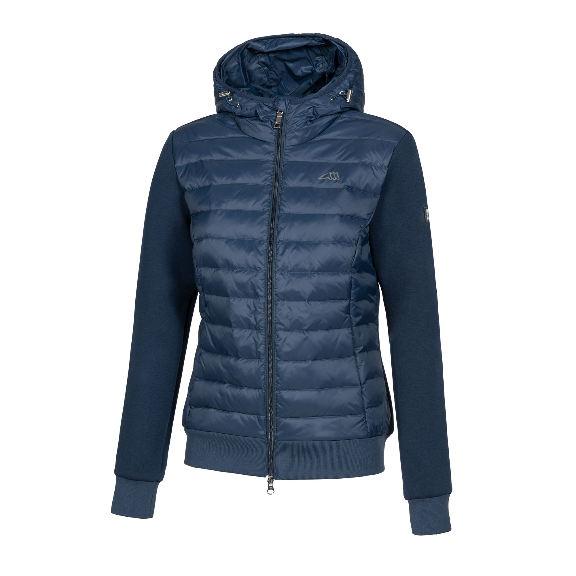Equiline Womens Padded Softshell Jacket Emblye - Image 4