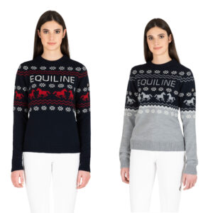Equiline Womens Sweater Nitan