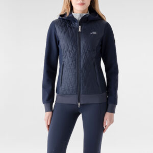 Equiline Womens Quilted Tech Jacket Eblye