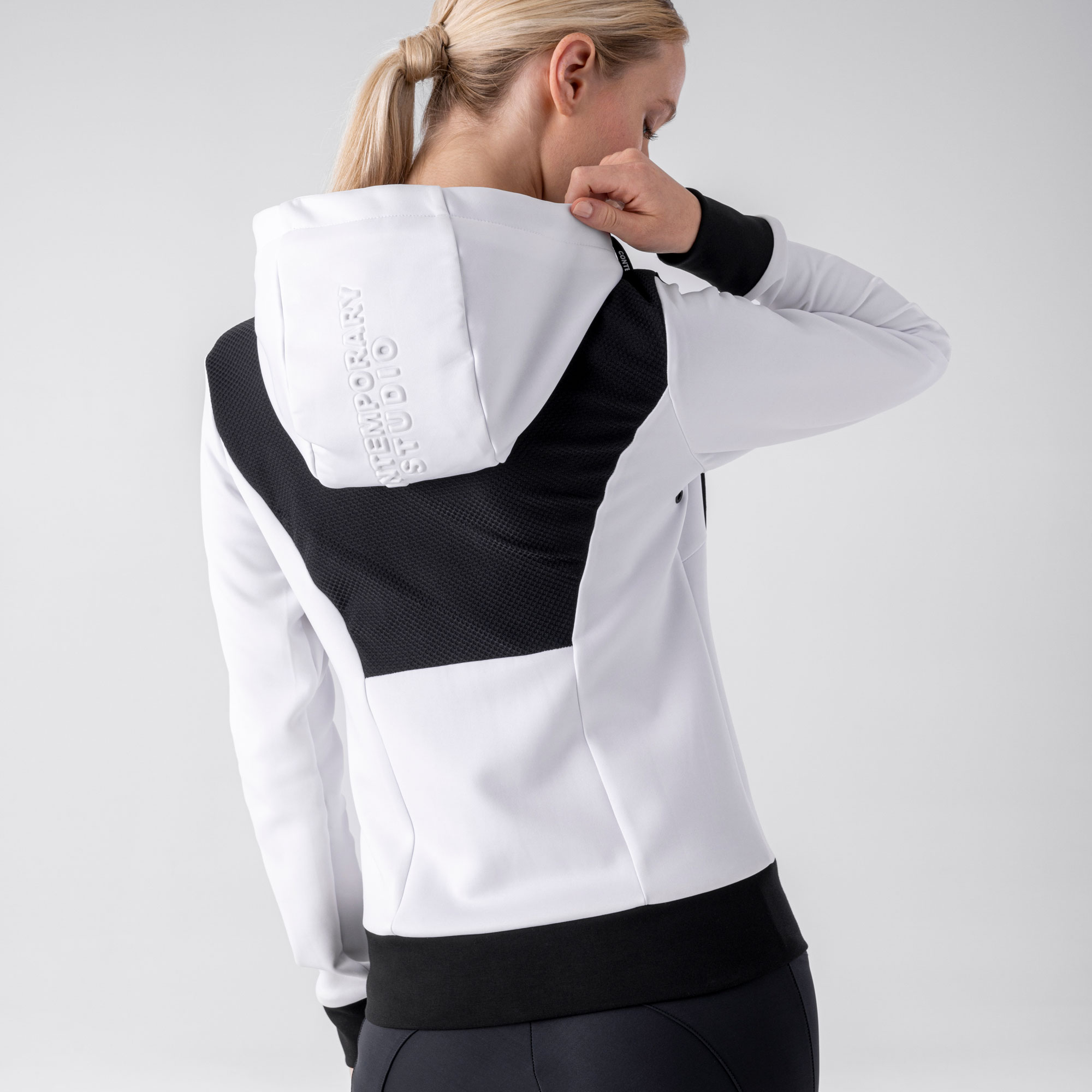 Equiline Womens Tech Sweatshirt Cerriec - X Large - Image 2