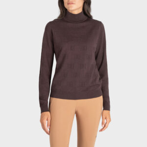 Equiline Womens Turtleneck Sweater Ekole - X Large