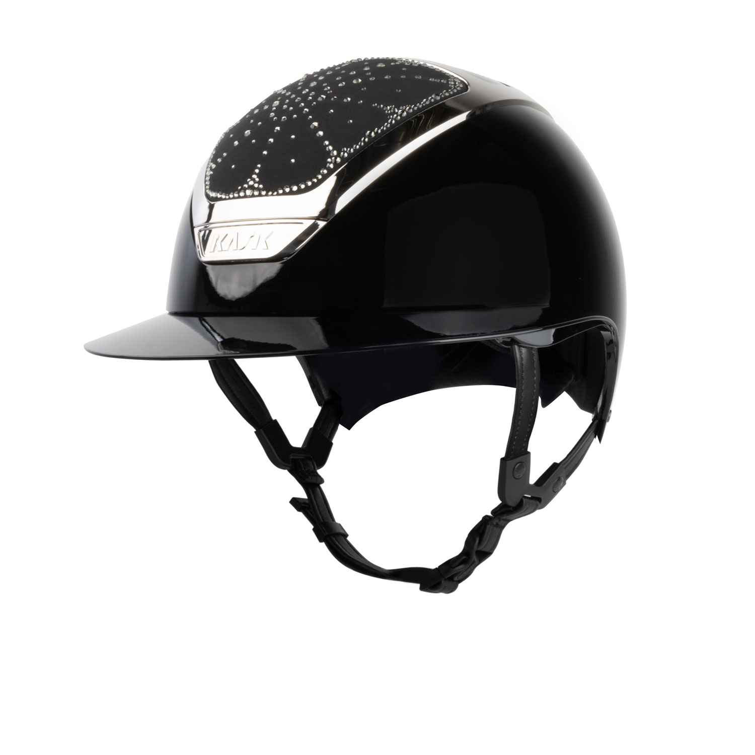 KASK Star Lady Pure Shine Riviera Helmet - Image 2