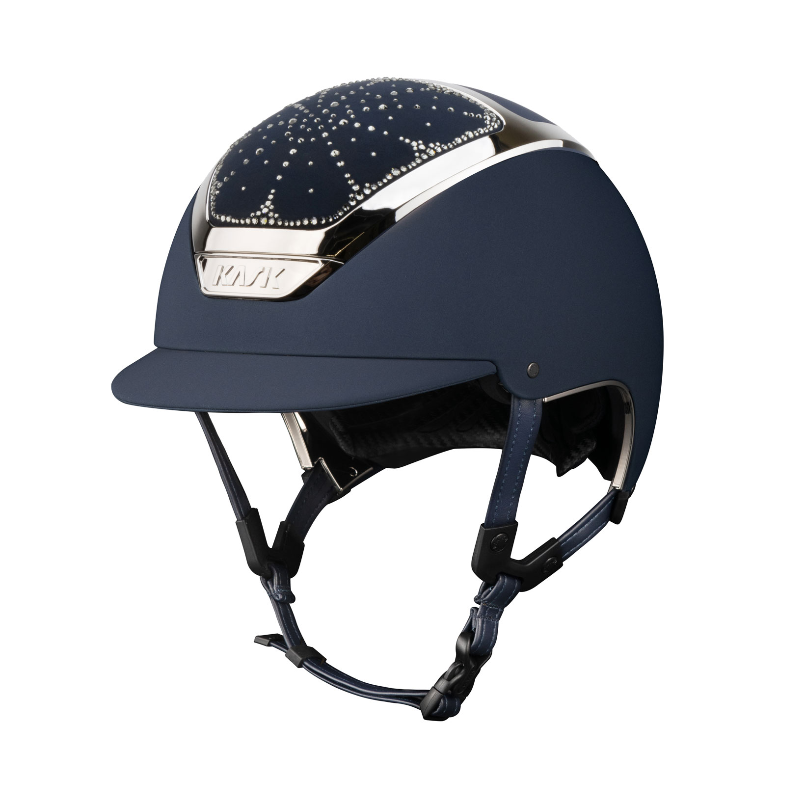 KASK Dogma Chrome Riviera Helmet - Image 2
