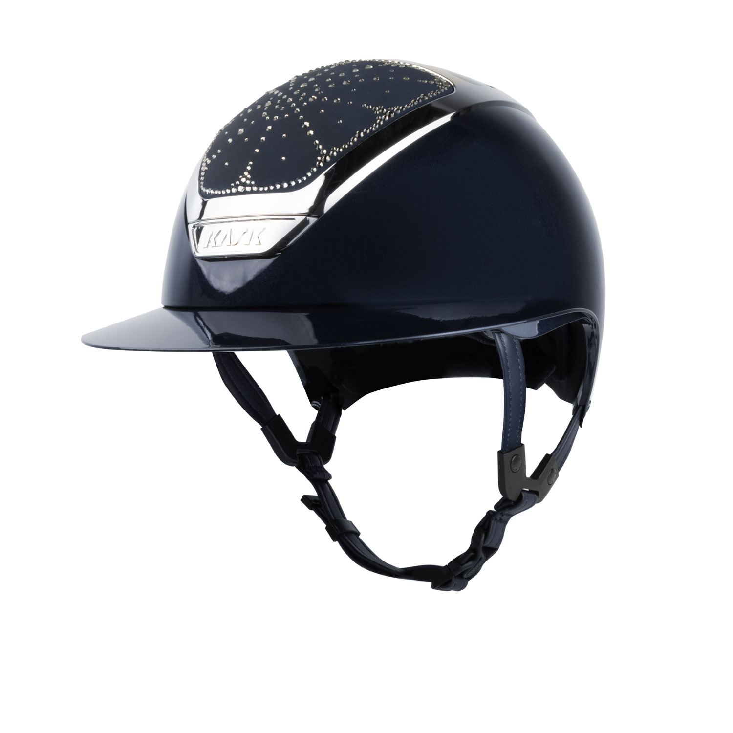 KASK Star Lady Pure Shine Riviera Helmet - Image 3