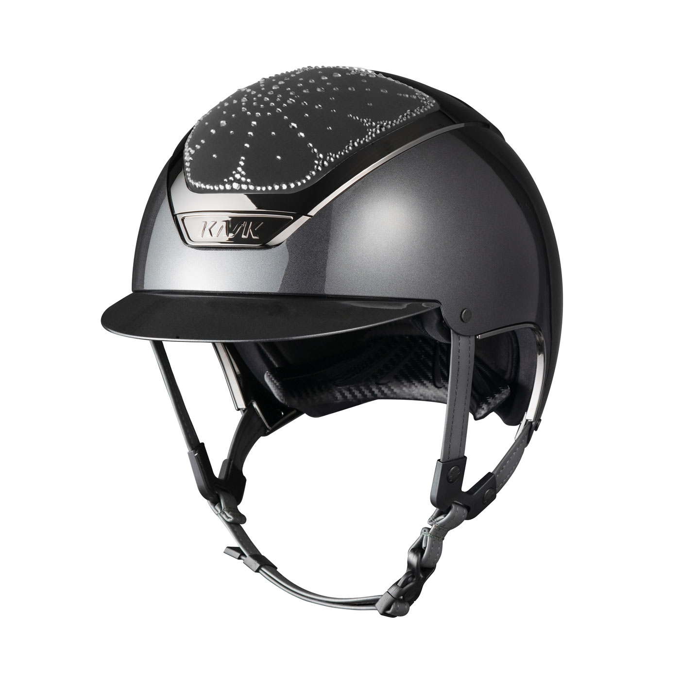 KASK Dogma Pure Shine Riviera Helmet - Image 3