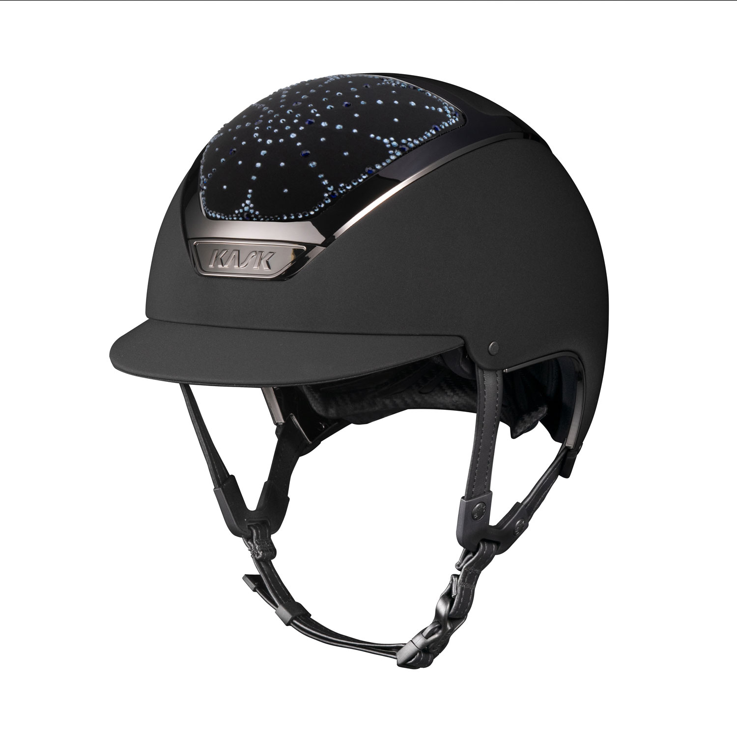 KASK Dogma Chrome Riviera Helmet - Image 3