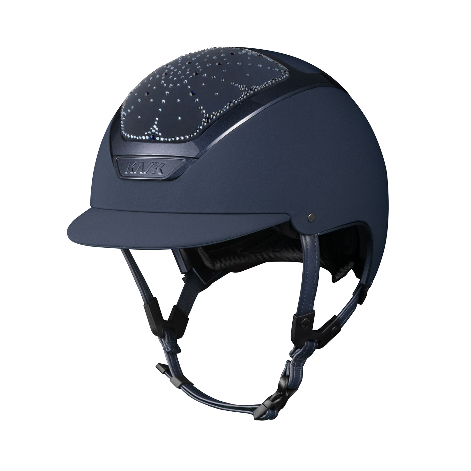 KASK Dogma Chrome Riviera Helmet - Image 4