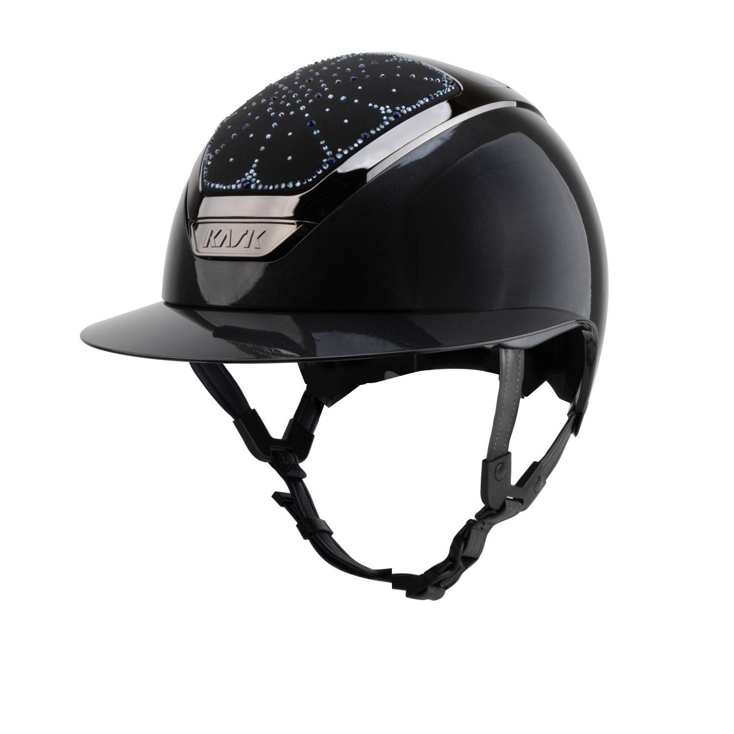 KASK Star Lady Pure Shine Riviera Helmet - Image 6