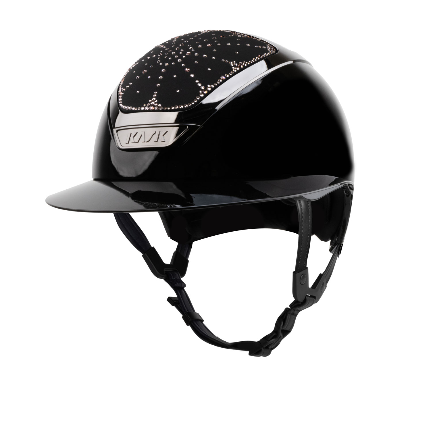 KASK Star Lady Pure Shine Riviera Helmet - Image 10