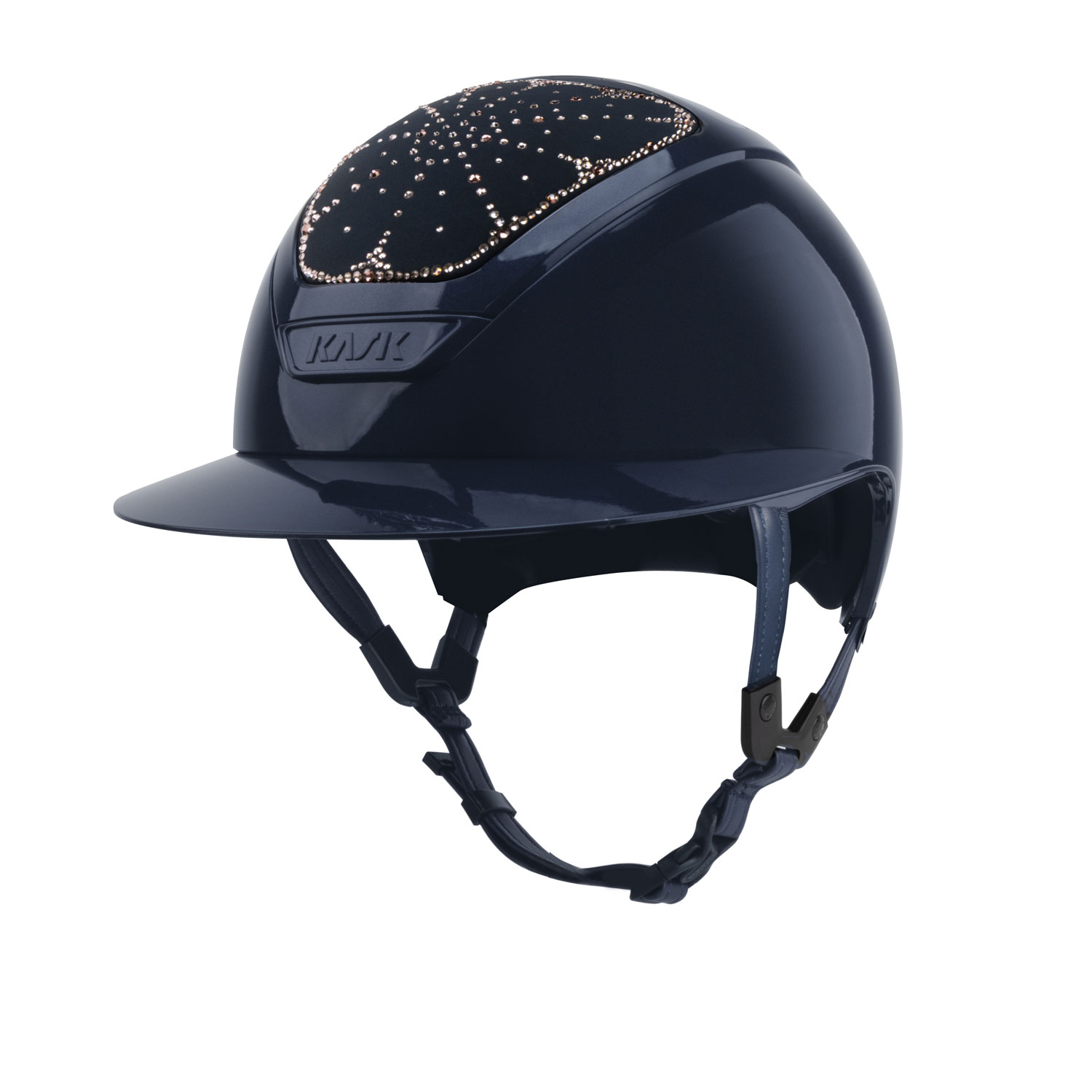 KASK Star Lady Pure Shine Riviera Helmet - Image 11