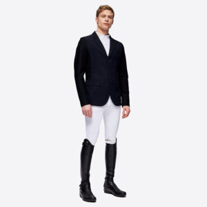 RG Mens Jersey and Mesh Competition Jacket