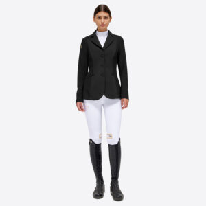 RG Womens Jersey and Mesh Competition Jacket