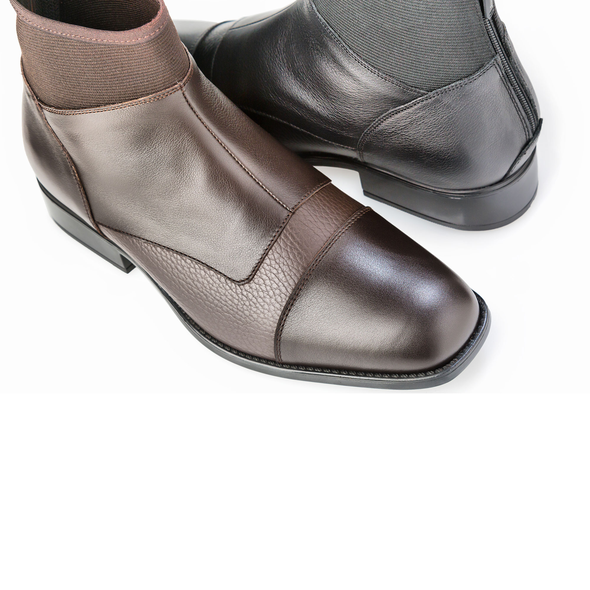 Sergio Grasso Palermo Jodhpur Boots - Image 4