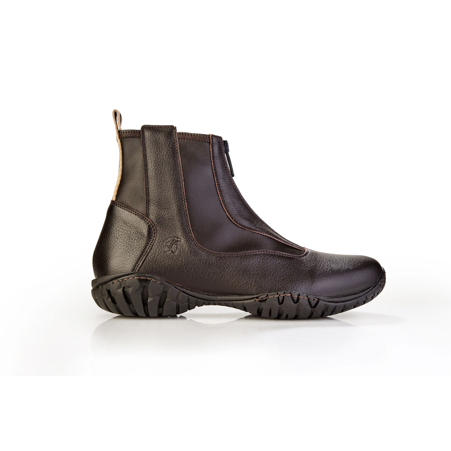 Sergio Grasso Dynamik Jodhpur Boots - Image 2