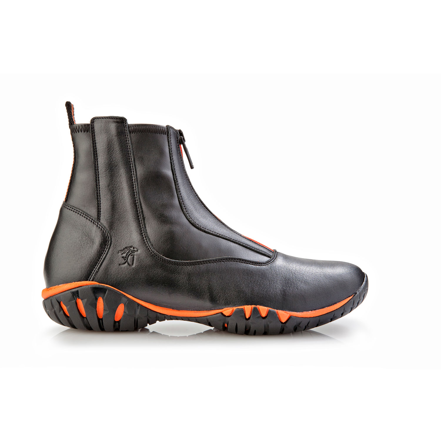 Sergio Grasso Dynamik Jodhpur Boots - Image 4