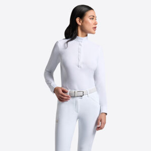 RG Womens Long Sleeved Competition Shirt