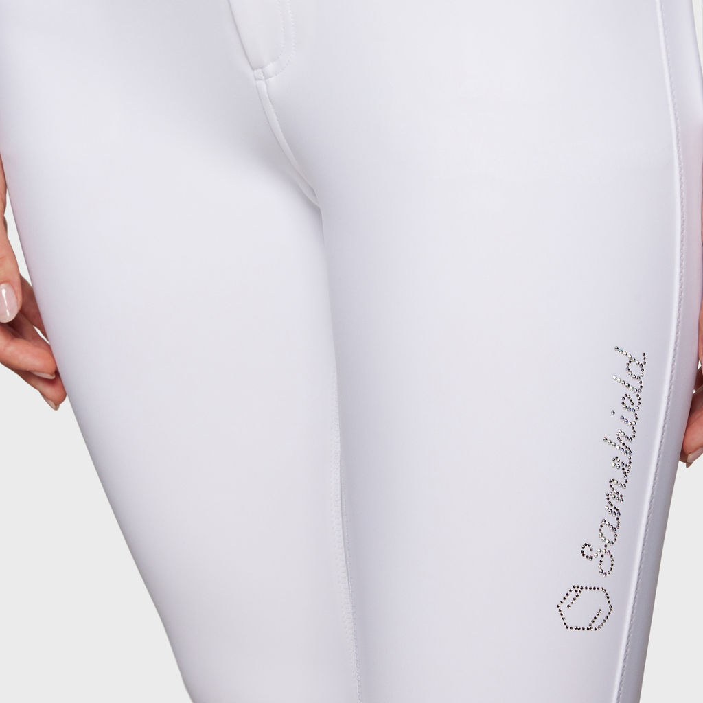 Samshield Womens High Waist Full Grip Breeches Clara - Image 10