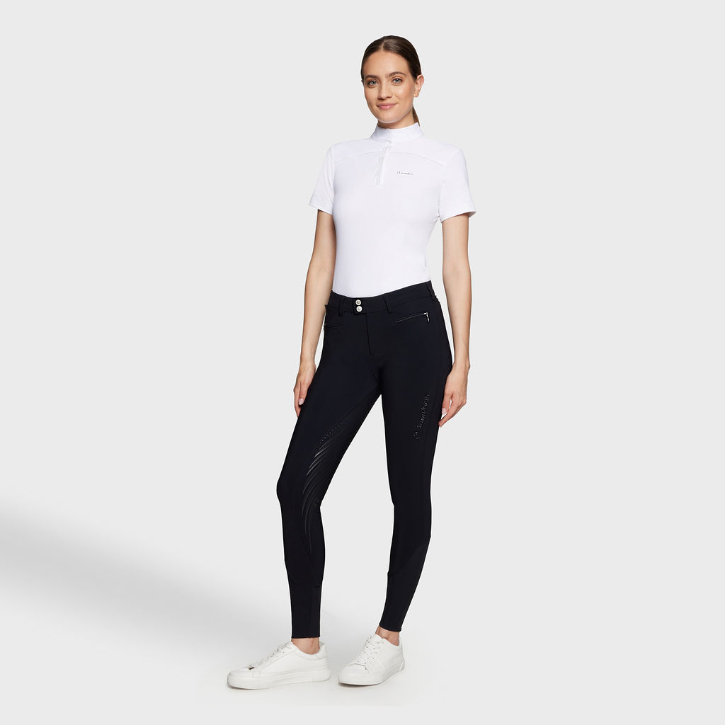 Samshield Womens Full Grip Breeches Diane - Image 11
