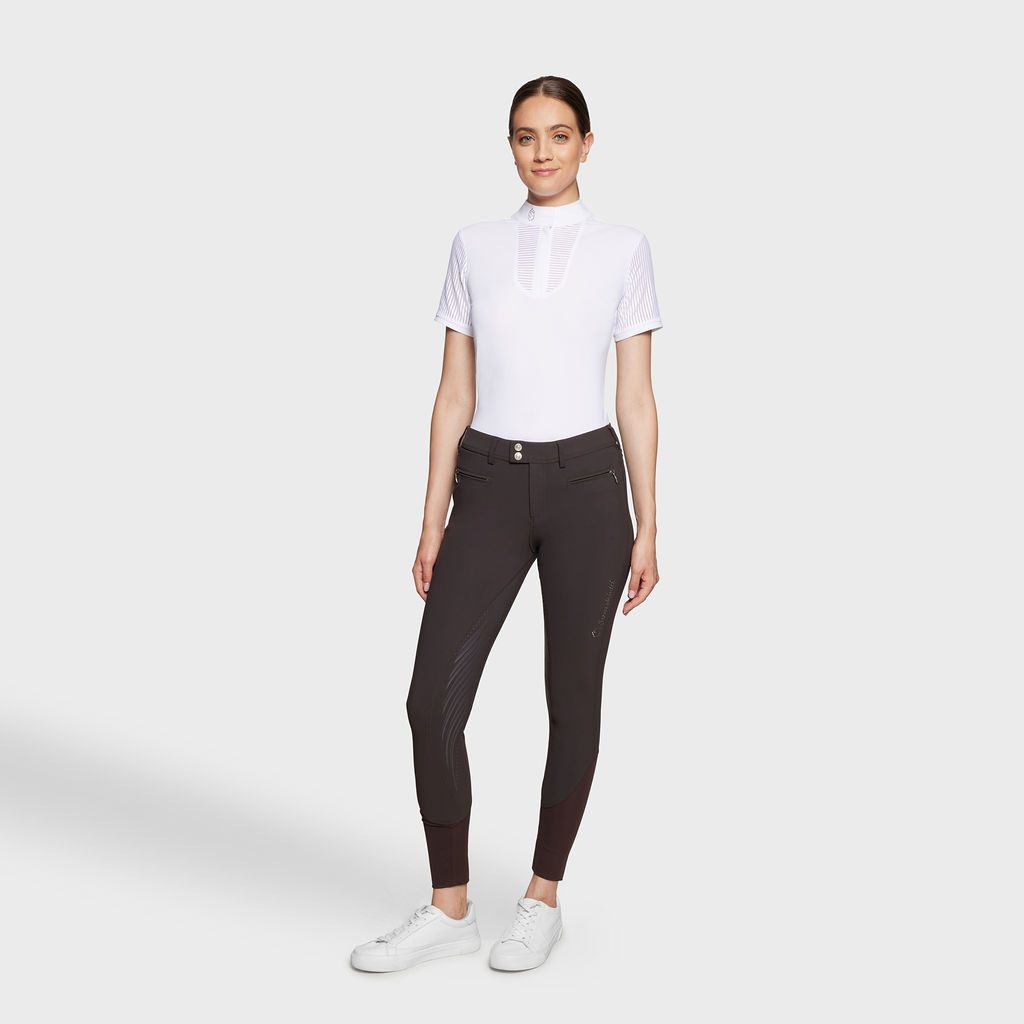 Samshield Womens Full Grip Breeches Diane - Image 8