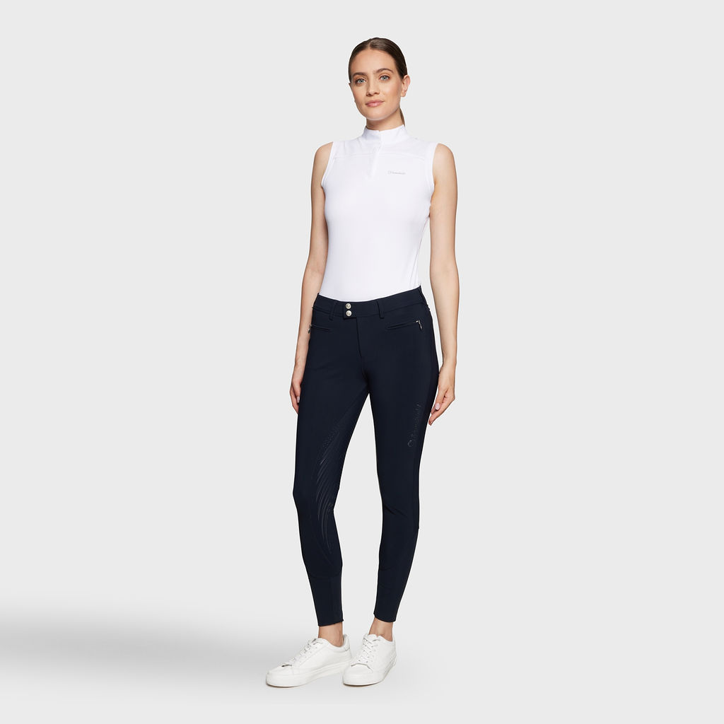 Samshield Womens Full Grip Breeches Diane - Image 5