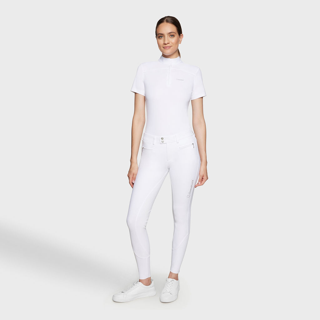 Samshield Womens Full Grip Breeches Diane - Image 2