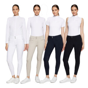 Samshield Womens Knee Grip Breeches Chloe