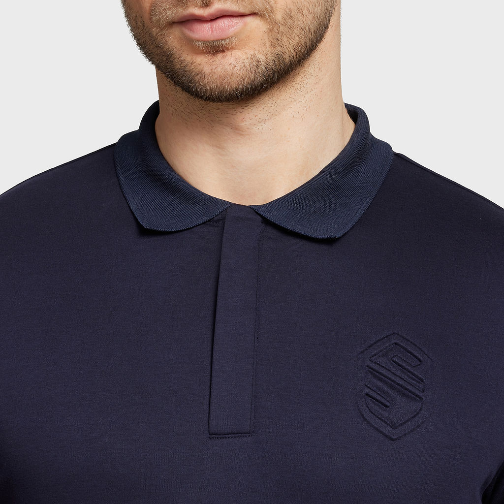 Samshield Mens Polo Shirt Darius SS24 - Image 3