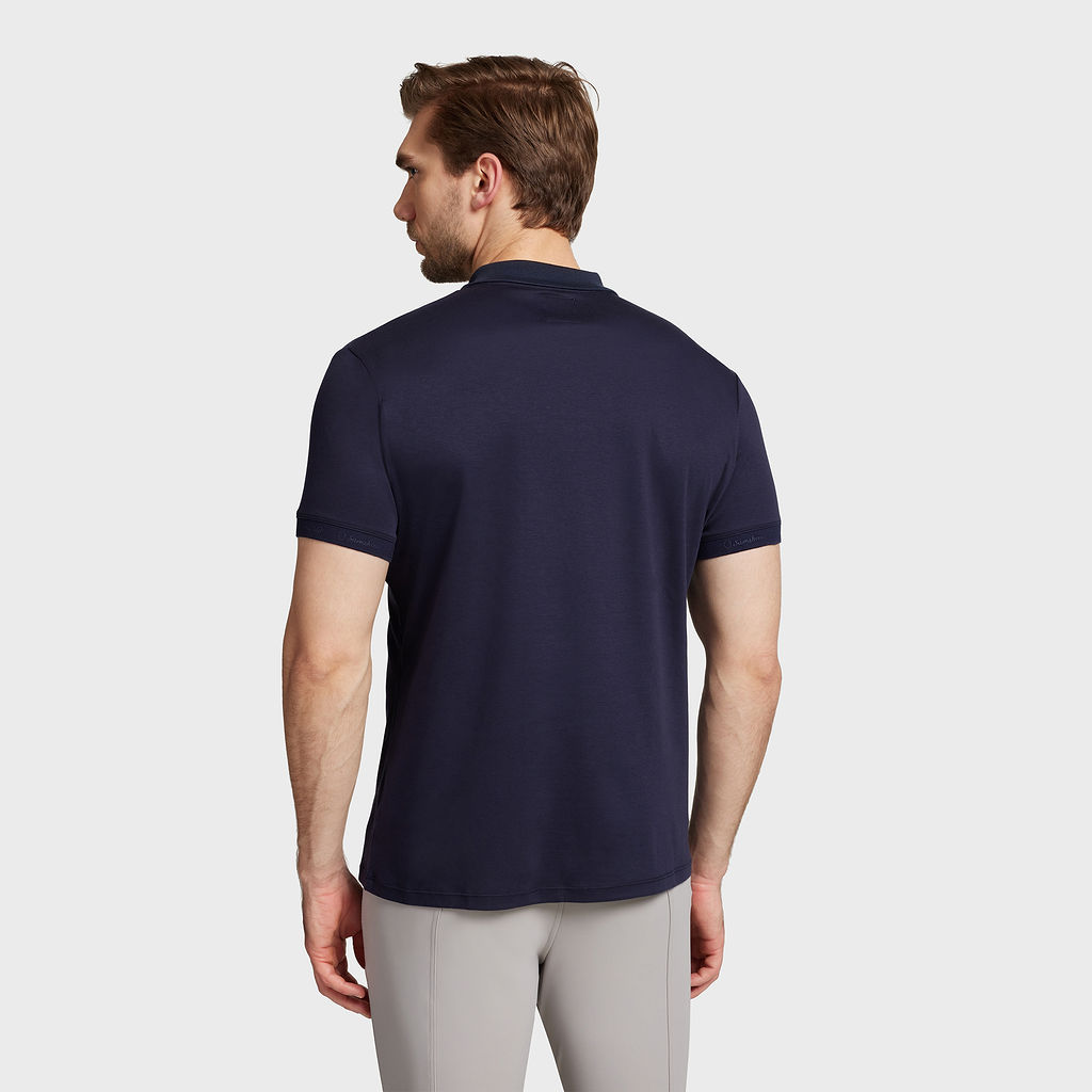 Samshield Mens Polo Shirt Darius SS24 - Image 2