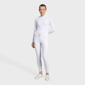 Samshield Womens Full Grip Breeches Even - EU42/UK14