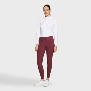 Samshield Womens Full Grip Breeches Even Sport - EU36/UK8