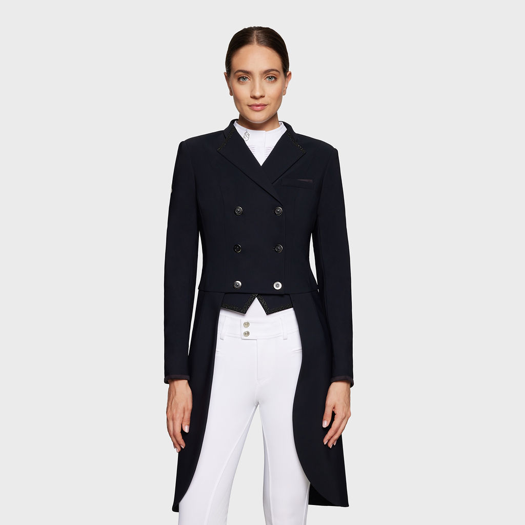 Samshield Frac Tailcoat Crystal Fabric - Image 5